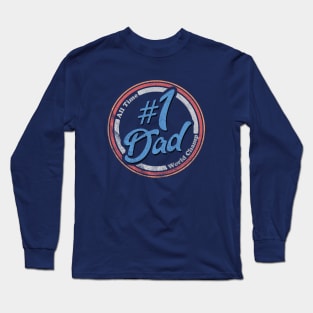 Father s day Long Sleeve T-Shirt